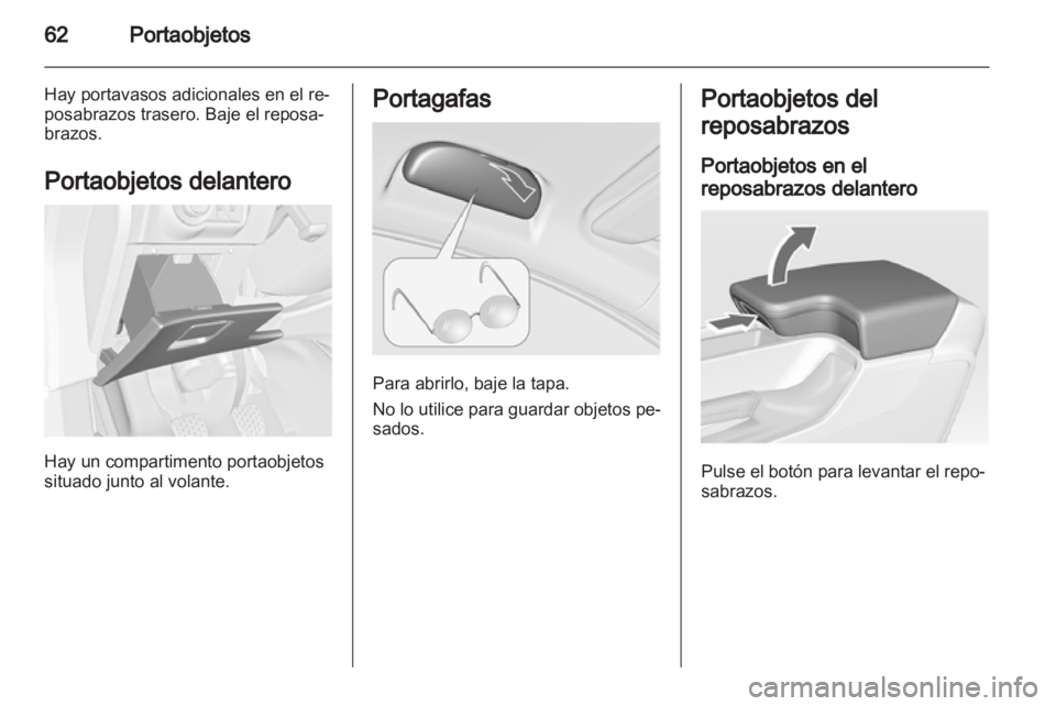 OPEL INSIGNIA 2011  Manual de Instrucciones (in Spanish) 