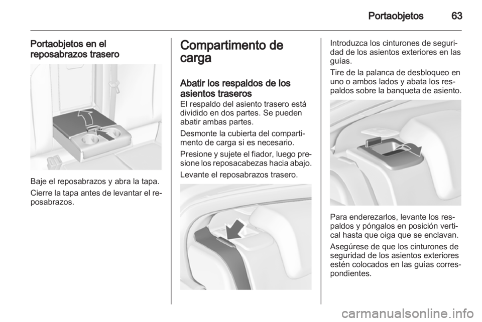 OPEL INSIGNIA 2011  Manual de Instrucciones (in Spanish) 