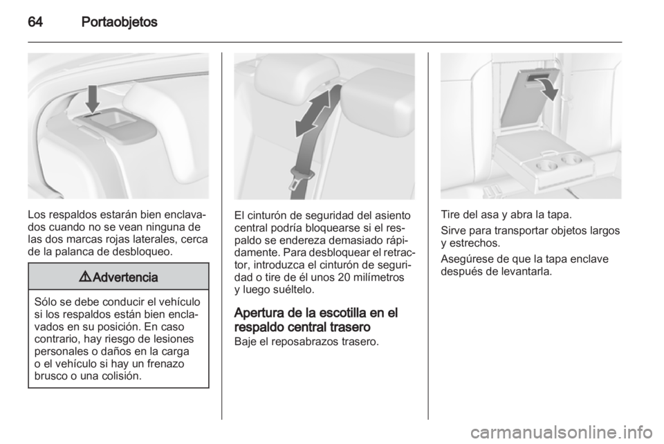 OPEL INSIGNIA 2011  Manual de Instrucciones (in Spanish) 