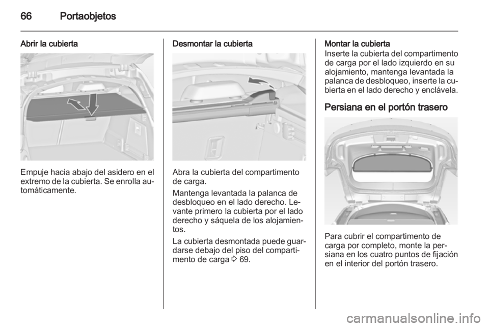 OPEL INSIGNIA 2011  Manual de Instrucciones (in Spanish) 