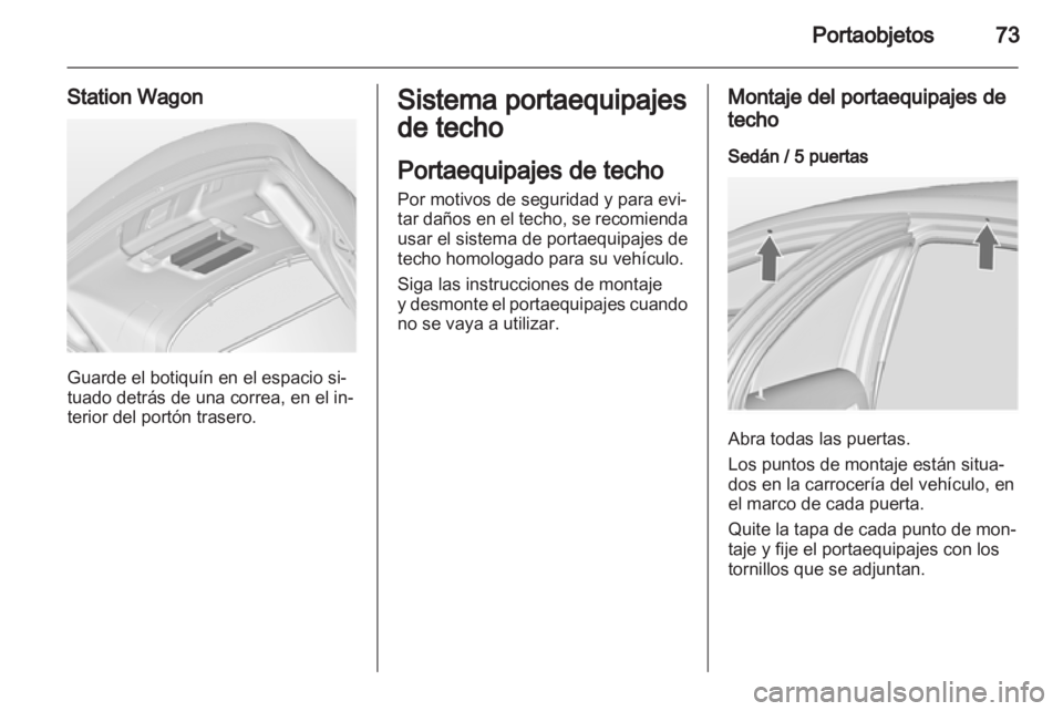OPEL INSIGNIA 2011  Manual de Instrucciones (in Spanish) 