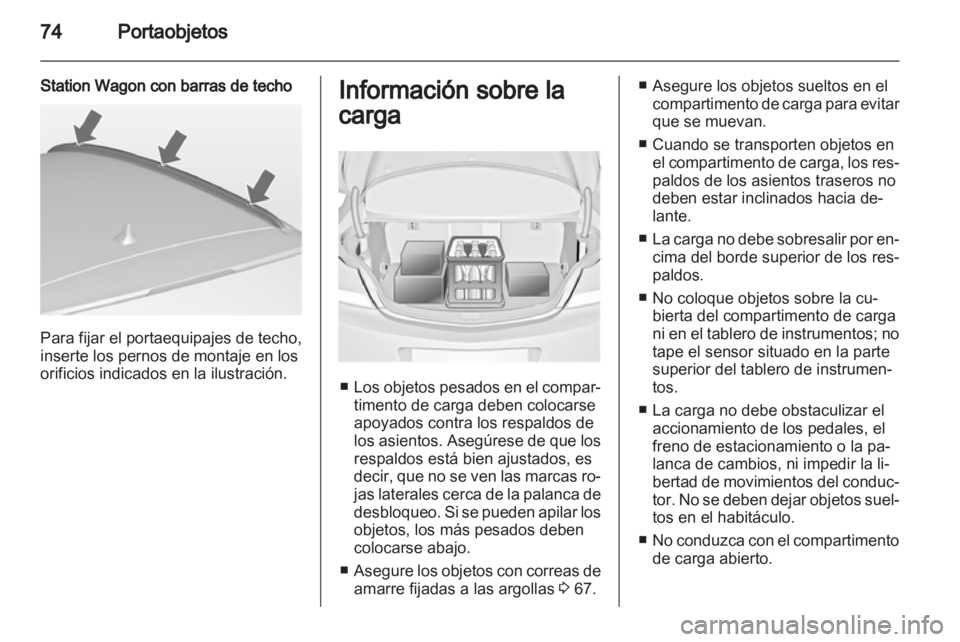 OPEL INSIGNIA 2011  Manual de Instrucciones (in Spanish) 