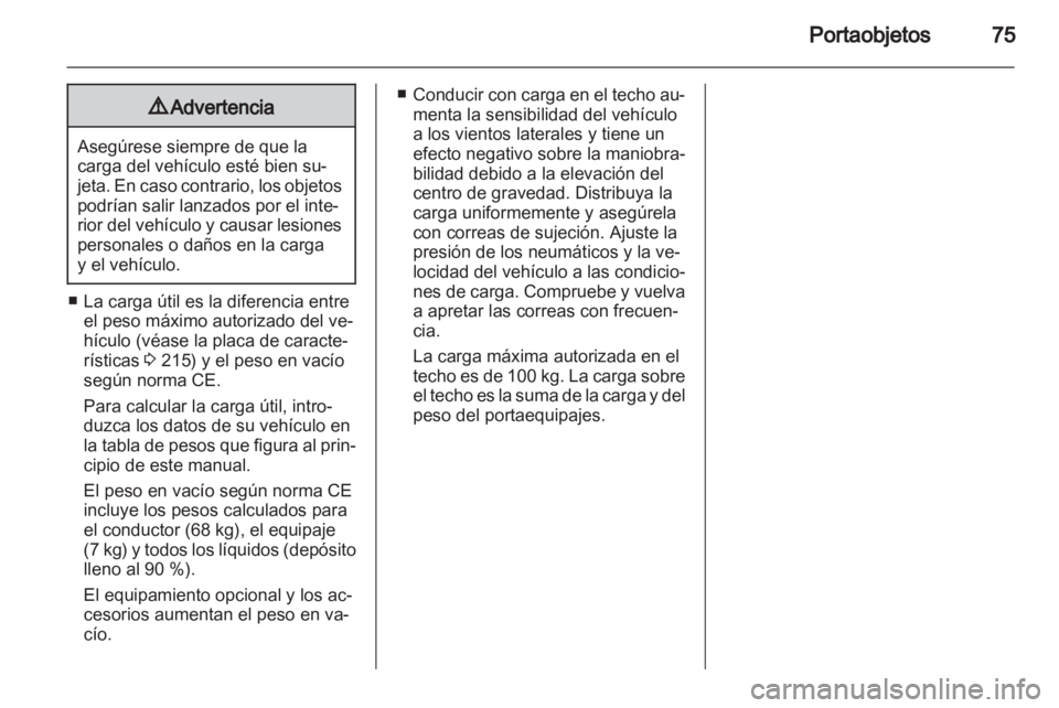 OPEL INSIGNIA 2011  Manual de Instrucciones (in Spanish) 