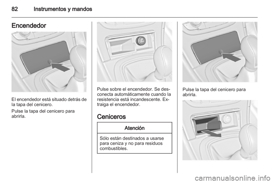 OPEL INSIGNIA 2011  Manual de Instrucciones (in Spanish) 