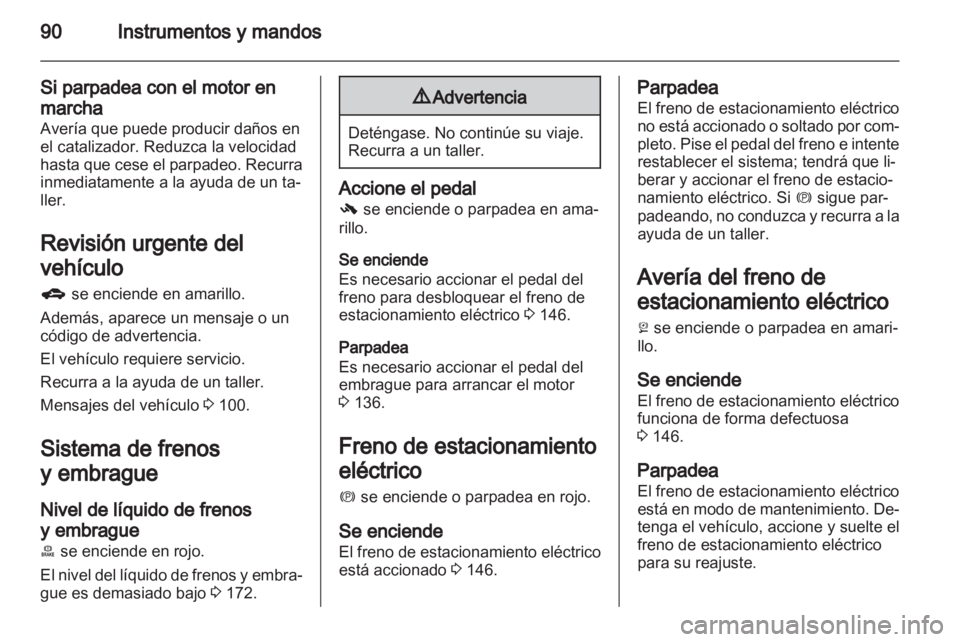 OPEL INSIGNIA 2011  Manual de Instrucciones (in Spanish) 