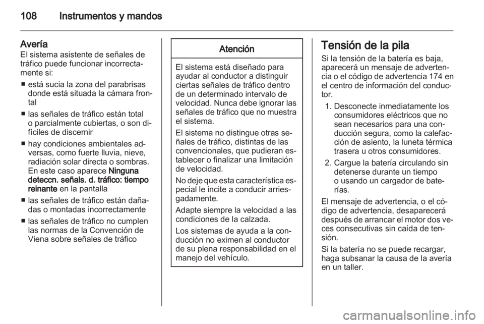 OPEL INSIGNIA 2011.5  Manual de Instrucciones (in Spanish) 