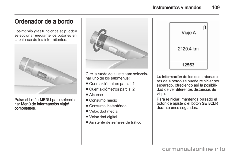 OPEL INSIGNIA 2011.5  Manual de Instrucciones (in Spanish) 