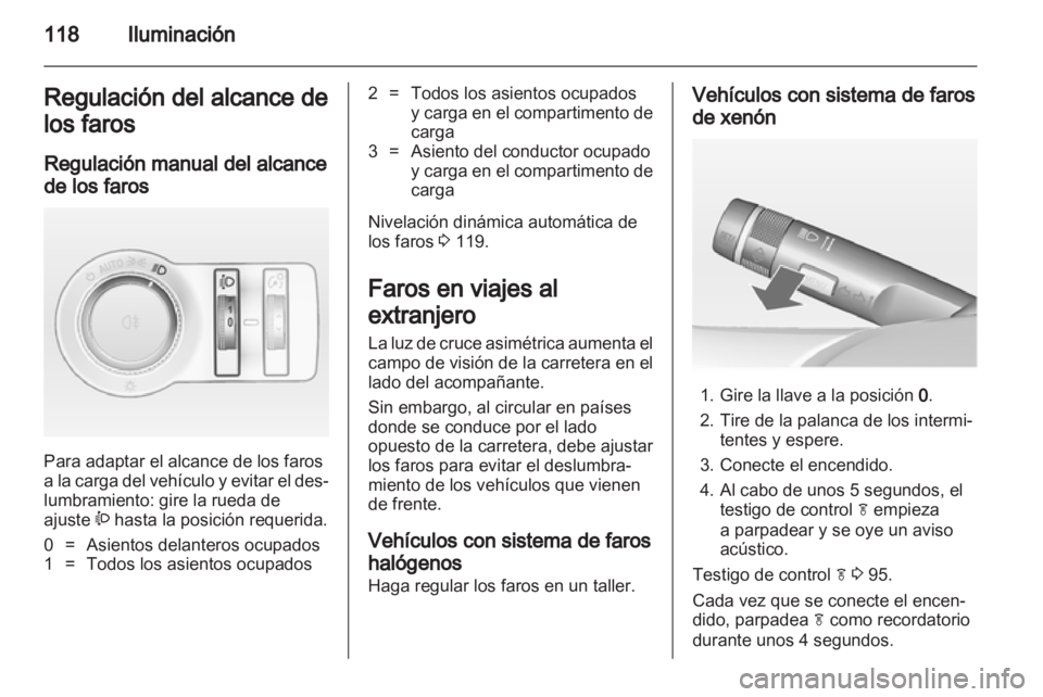 OPEL INSIGNIA 2011.5  Manual de Instrucciones (in Spanish) 