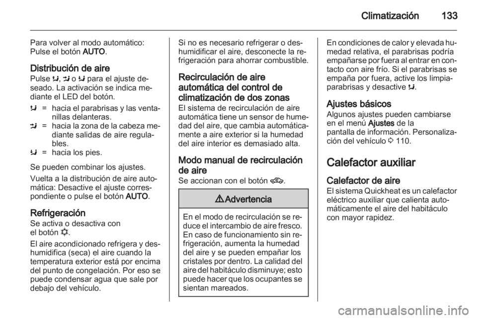 OPEL INSIGNIA 2011.5  Manual de Instrucciones (in Spanish) 
