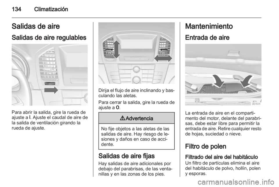 OPEL INSIGNIA 2011.5  Manual de Instrucciones (in Spanish) 