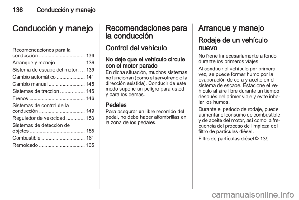 OPEL INSIGNIA 2011.5  Manual de Instrucciones (in Spanish) 