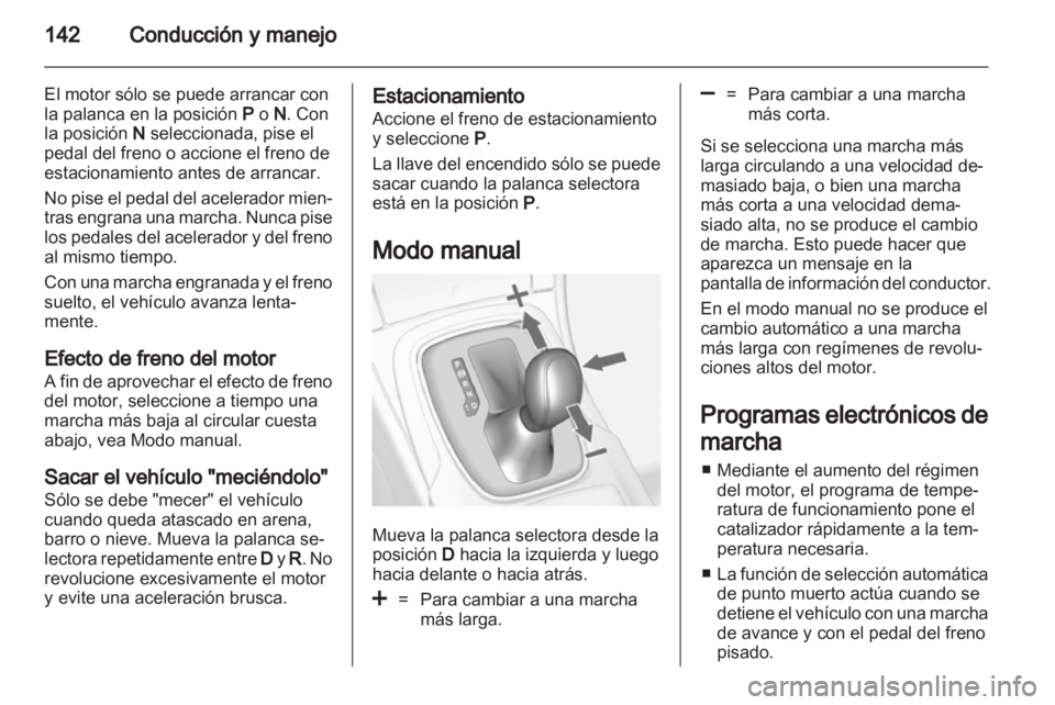 OPEL INSIGNIA 2011.5  Manual de Instrucciones (in Spanish) 