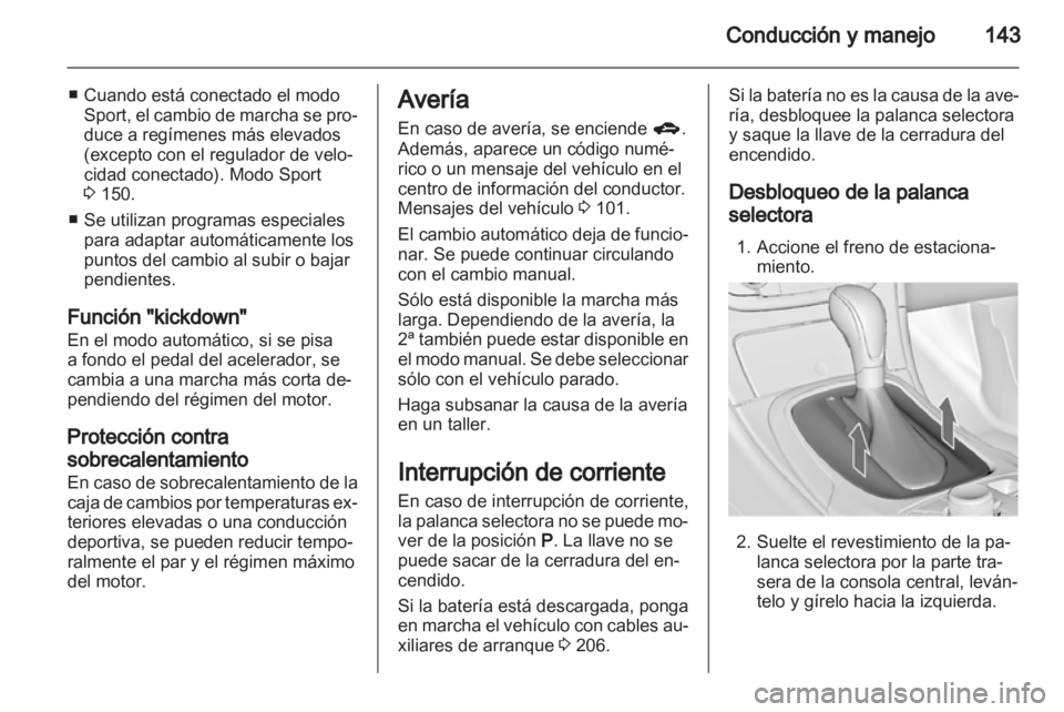 OPEL INSIGNIA 2011.5  Manual de Instrucciones (in Spanish) 