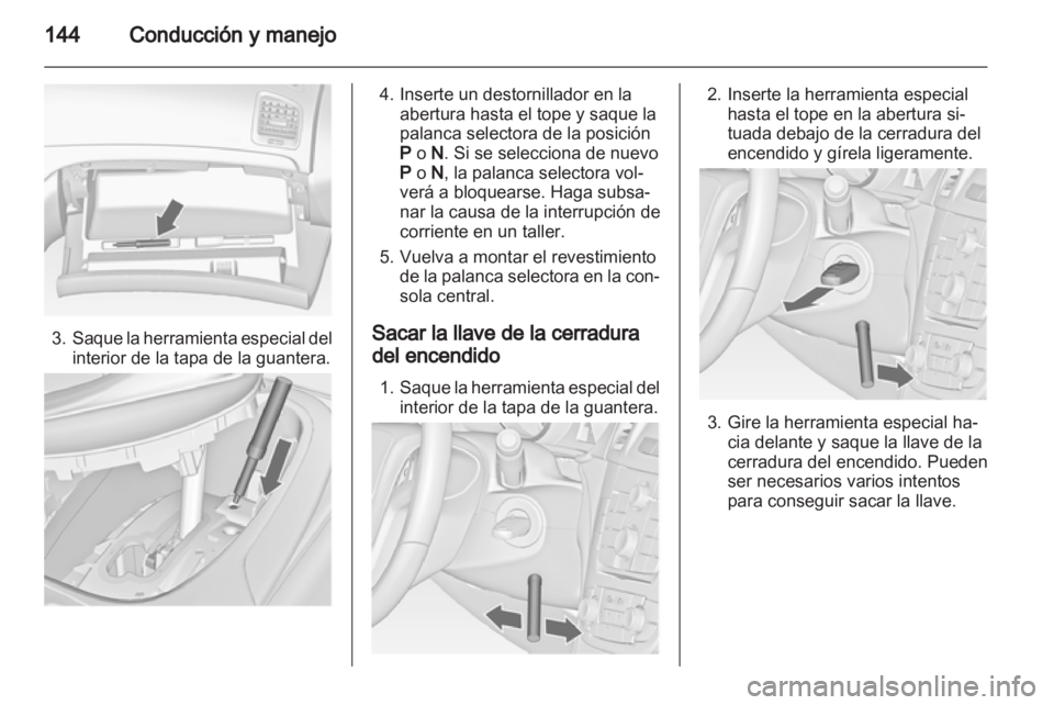 OPEL INSIGNIA 2011.5  Manual de Instrucciones (in Spanish) 