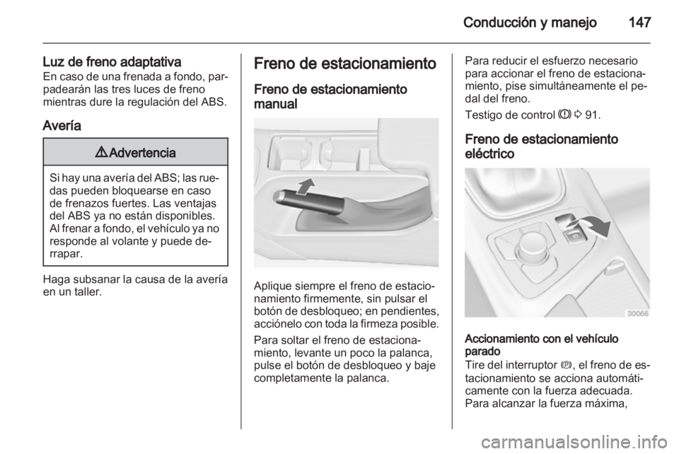 OPEL INSIGNIA 2011.5  Manual de Instrucciones (in Spanish) 
