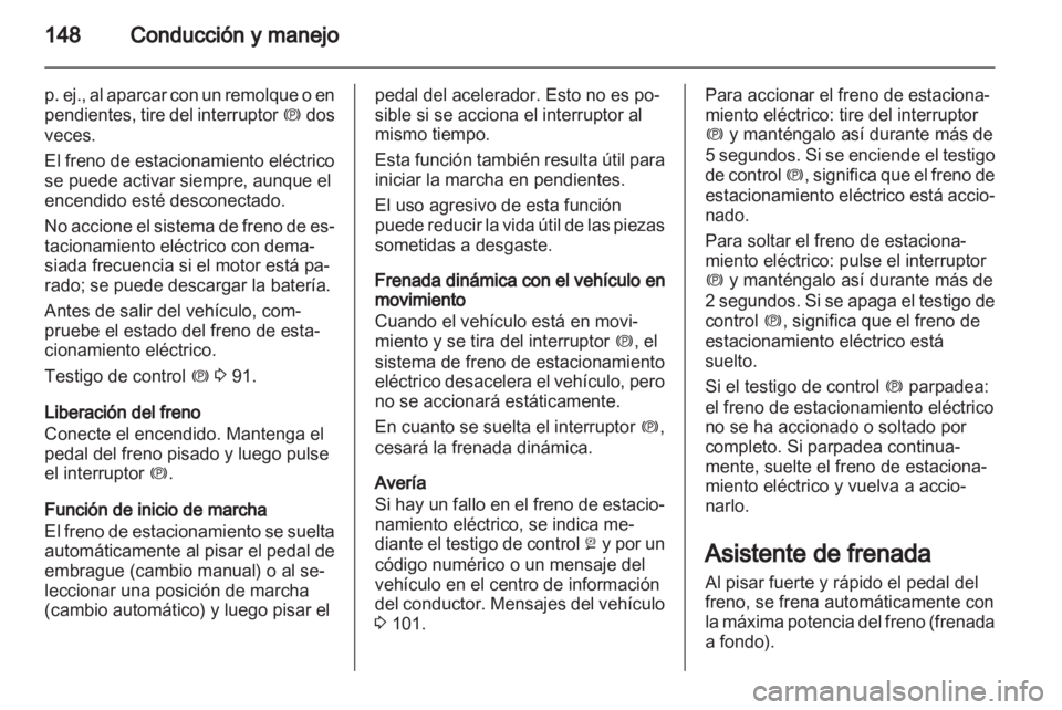 OPEL INSIGNIA 2011.5  Manual de Instrucciones (in Spanish) 