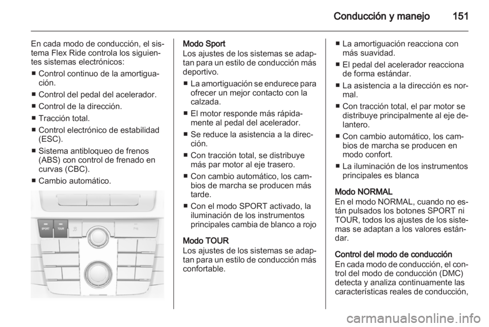 OPEL INSIGNIA 2011.5  Manual de Instrucciones (in Spanish) 