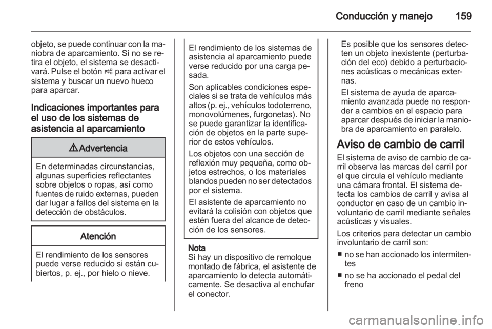 OPEL INSIGNIA 2011.5  Manual de Instrucciones (in Spanish) 
