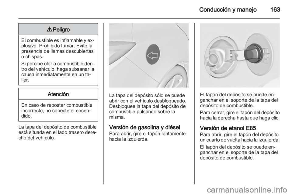 OPEL INSIGNIA 2011.5  Manual de Instrucciones (in Spanish) 