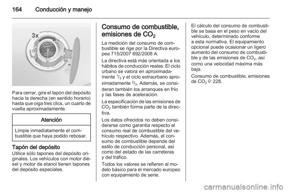 OPEL INSIGNIA 2011.5  Manual de Instrucciones (in Spanish) 