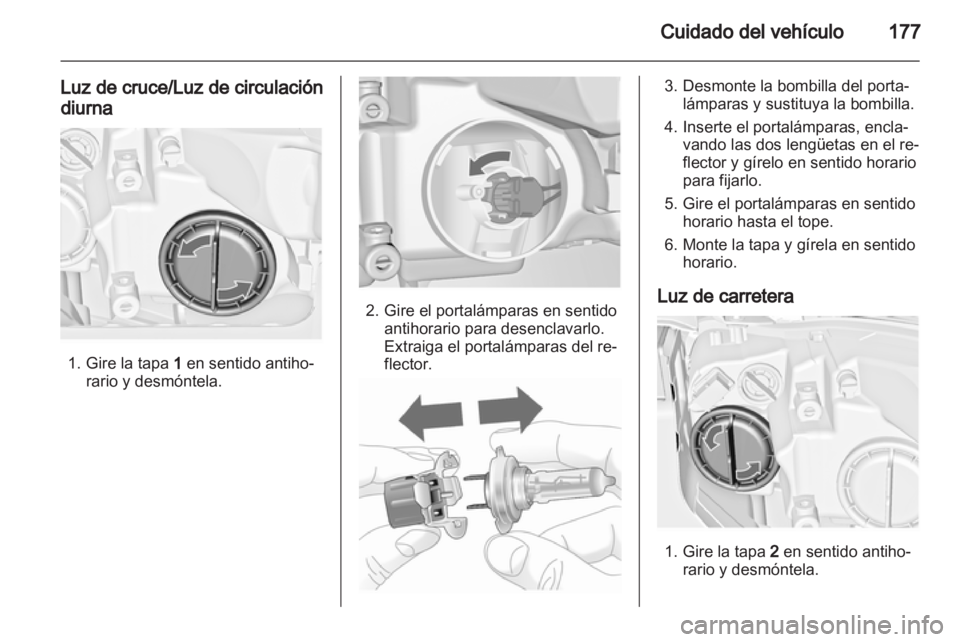 OPEL INSIGNIA 2011.5  Manual de Instrucciones (in Spanish) 
