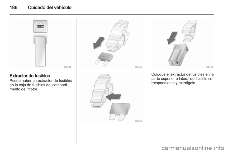 OPEL INSIGNIA 2011.5  Manual de Instrucciones (in Spanish) 