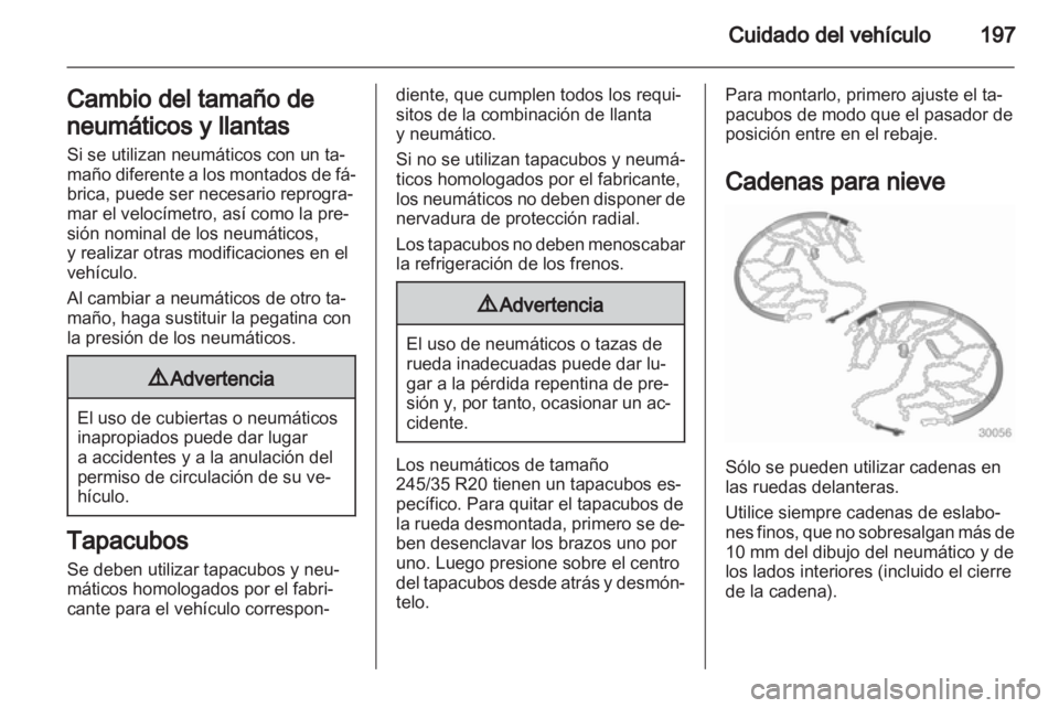 OPEL INSIGNIA 2011.5  Manual de Instrucciones (in Spanish) 