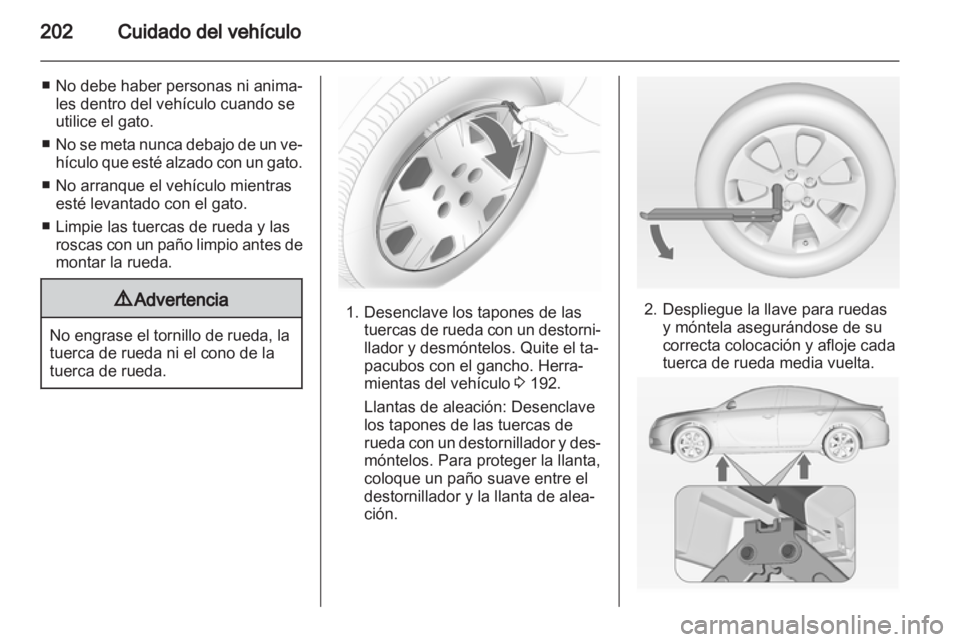 OPEL INSIGNIA 2011.5  Manual de Instrucciones (in Spanish) 