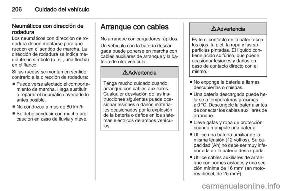 OPEL INSIGNIA 2011.5  Manual de Instrucciones (in Spanish) 