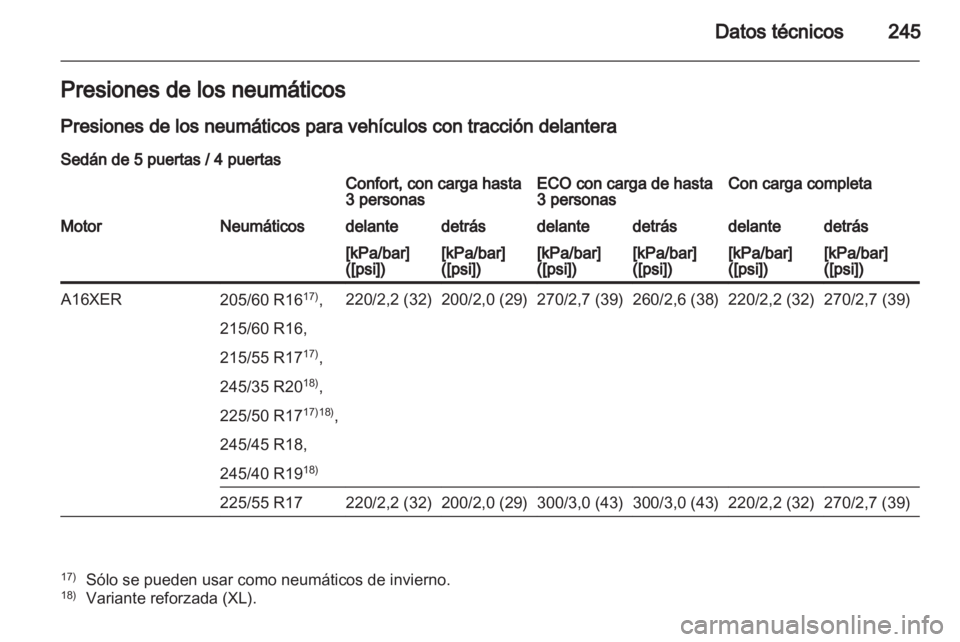 OPEL INSIGNIA 2011.5  Manual de Instrucciones (in Spanish) 