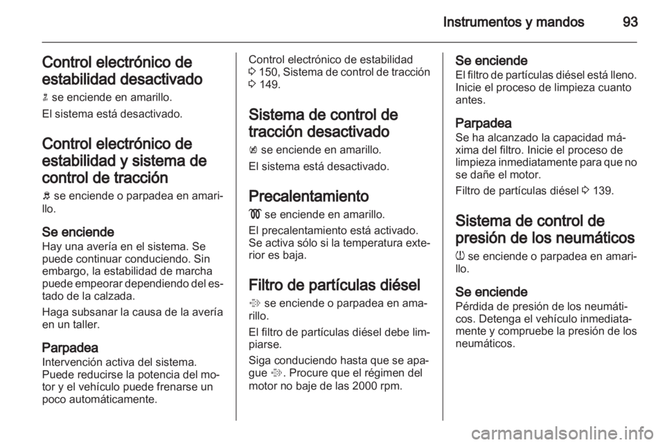 OPEL INSIGNIA 2011.5  Manual de Instrucciones (in Spanish) 