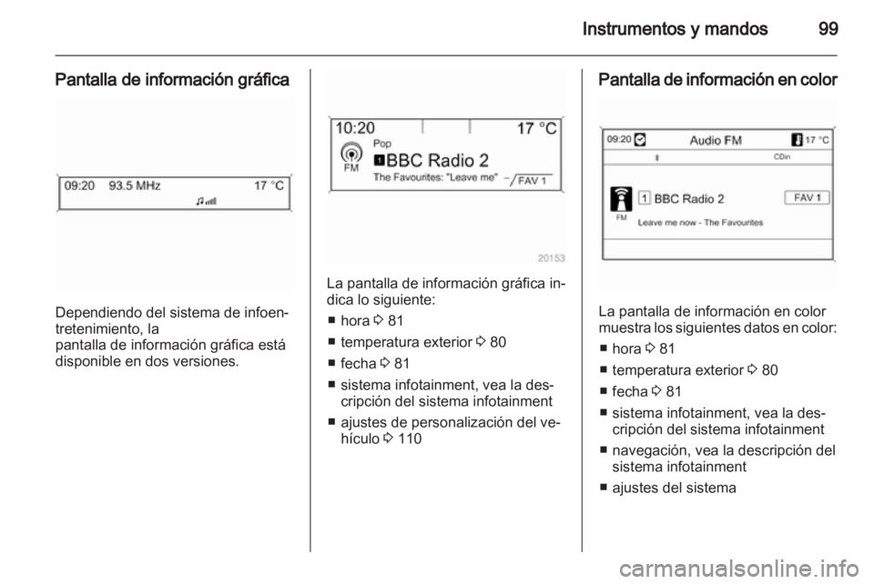 OPEL INSIGNIA 2011.5  Manual de Instrucciones (in Spanish) 