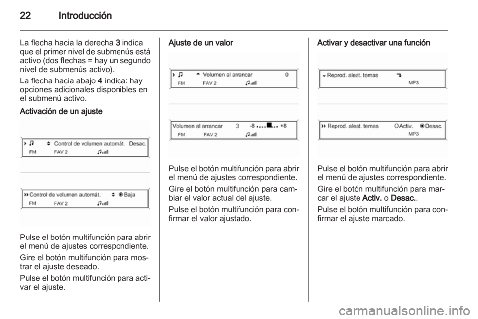 OPEL INSIGNIA 2012  Manual de infoentretenimiento (in Spanish) 