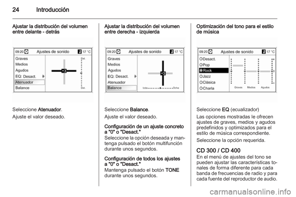 OPEL INSIGNIA 2012  Manual de infoentretenimiento (in Spanish) 