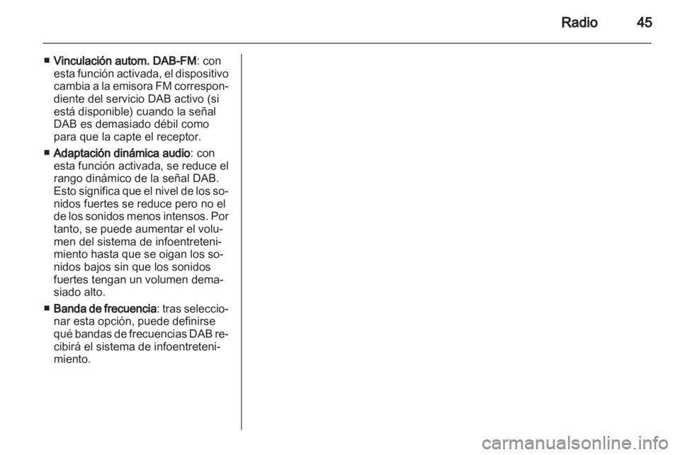 OPEL INSIGNIA 2012  Manual de infoentretenimiento (in Spanish) 