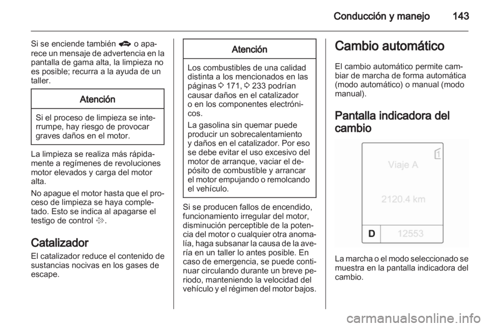 OPEL INSIGNIA 2012  Manual de Instrucciones (in Spanish) 