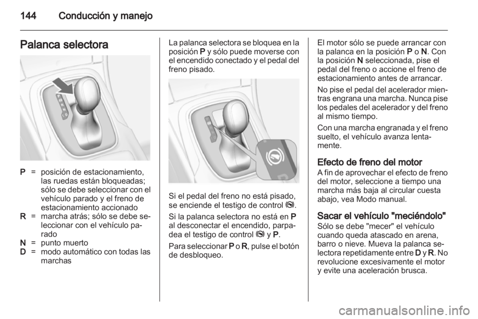 OPEL INSIGNIA 2012  Manual de Instrucciones (in Spanish) 