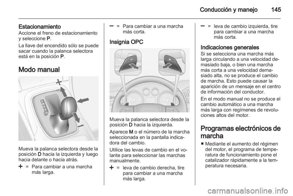 OPEL INSIGNIA 2012  Manual de Instrucciones (in Spanish) 