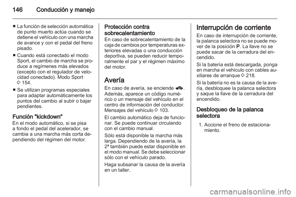 OPEL INSIGNIA 2012  Manual de Instrucciones (in Spanish) 