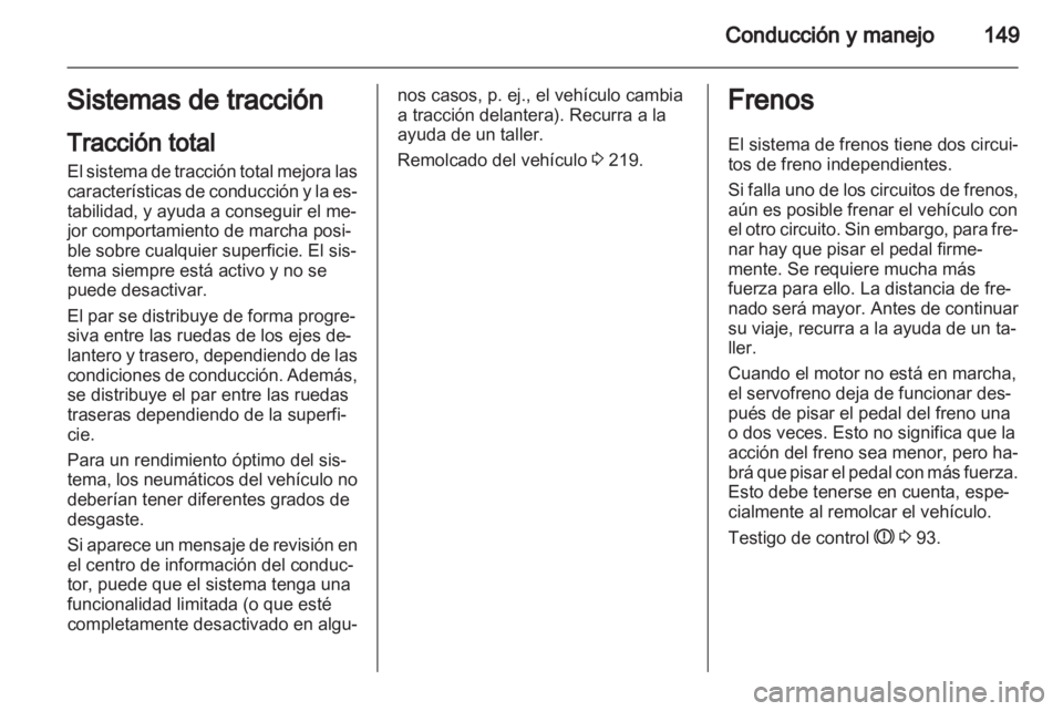 OPEL INSIGNIA 2012  Manual de Instrucciones (in Spanish) 