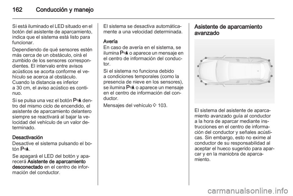 OPEL INSIGNIA 2012  Manual de Instrucciones (in Spanish) 
