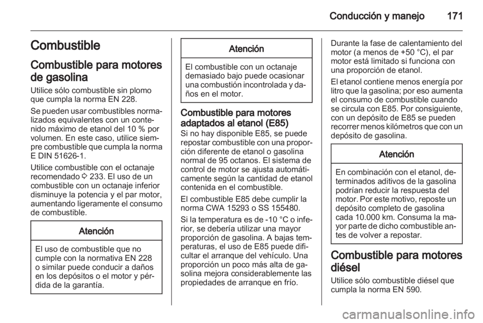 OPEL INSIGNIA 2012  Manual de Instrucciones (in Spanish) 