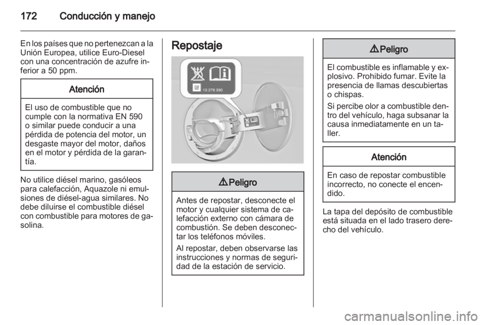 OPEL INSIGNIA 2012  Manual de Instrucciones (in Spanish) 