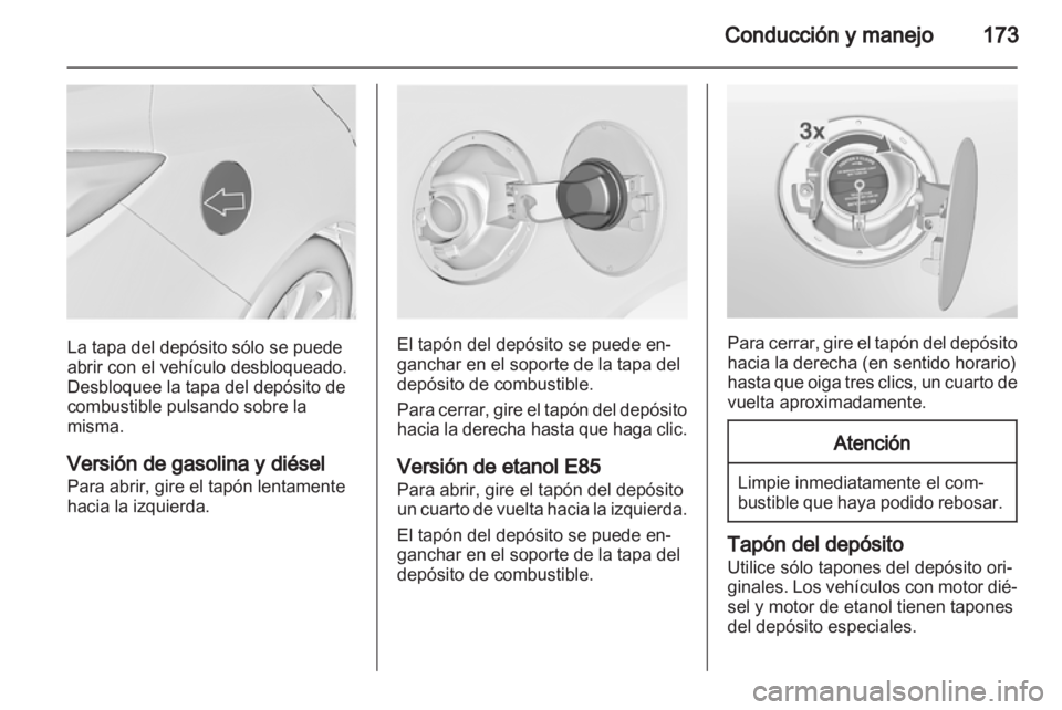 OPEL INSIGNIA 2012  Manual de Instrucciones (in Spanish) 