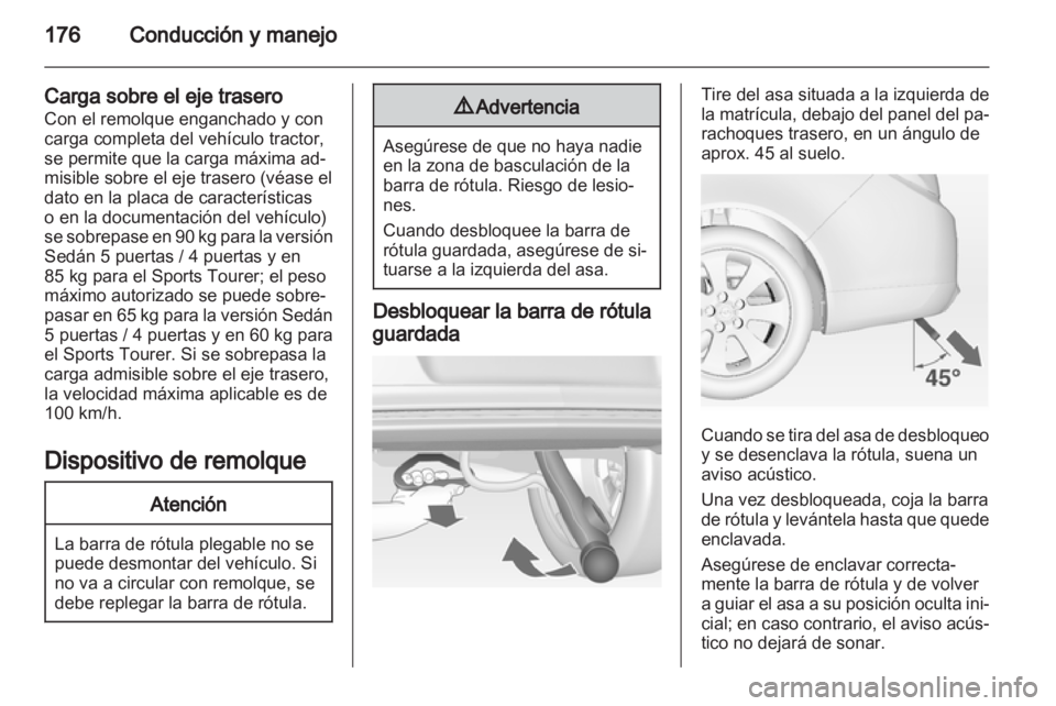 OPEL INSIGNIA 2012  Manual de Instrucciones (in Spanish) 