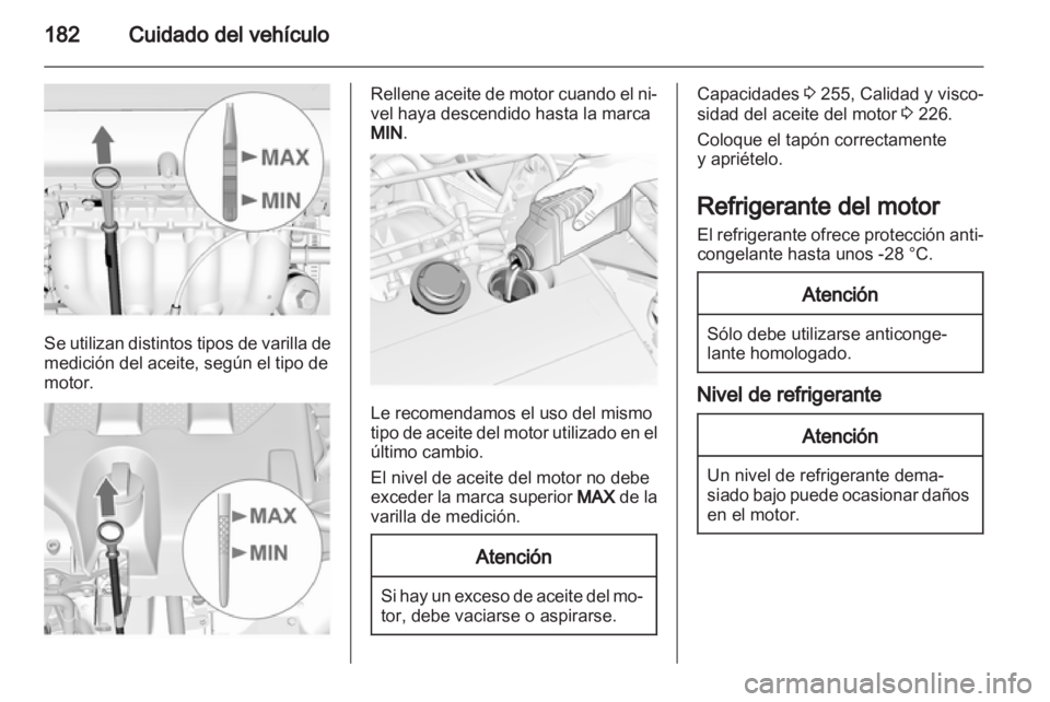 OPEL INSIGNIA 2012  Manual de Instrucciones (in Spanish) 