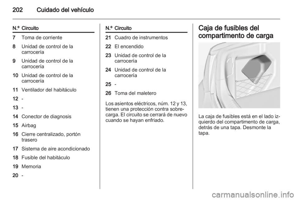 OPEL INSIGNIA 2012  Manual de Instrucciones (in Spanish) 