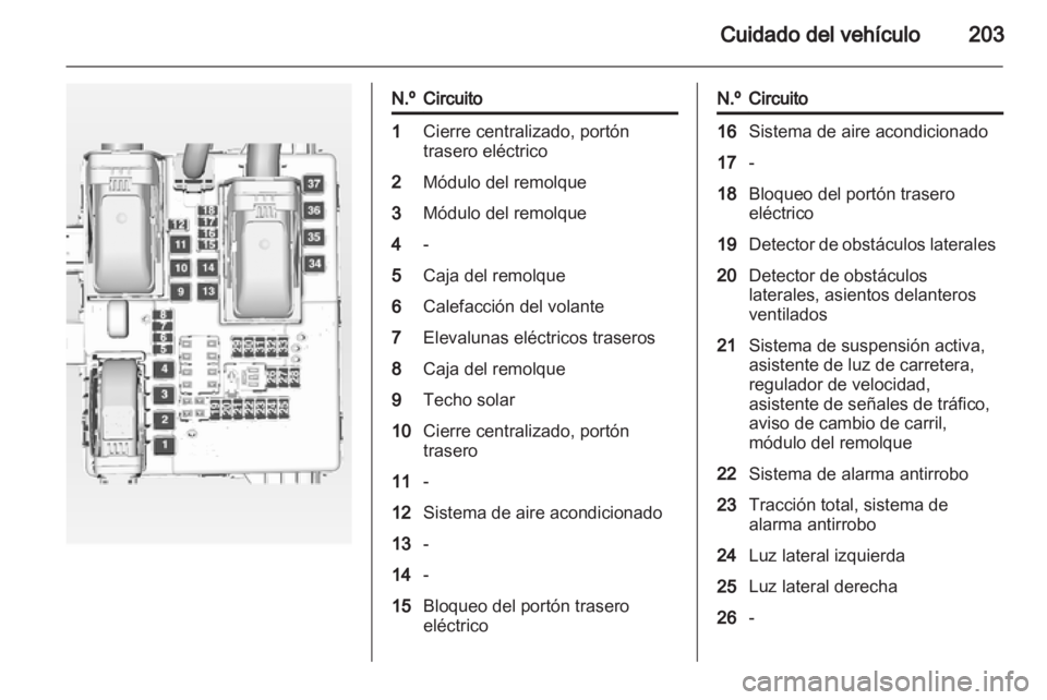 OPEL INSIGNIA 2012  Manual de Instrucciones (in Spanish) 