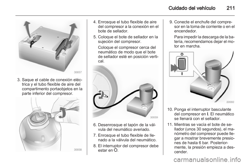 OPEL INSIGNIA 2012  Manual de Instrucciones (in Spanish) 