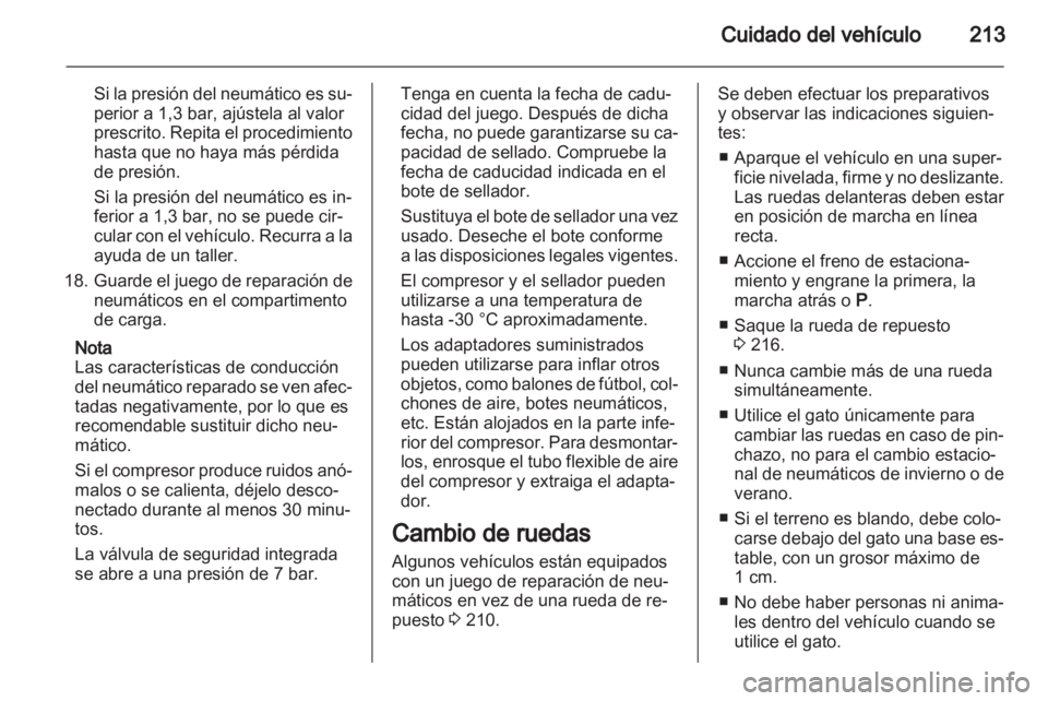 OPEL INSIGNIA 2012  Manual de Instrucciones (in Spanish) 